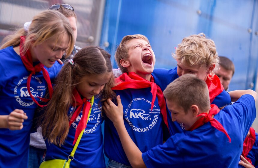 Как реализуется программа активного детского отдыха 40 фото