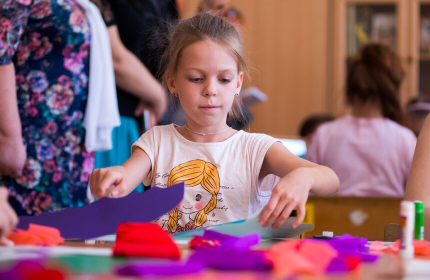 Как реализуется программа активного детского отдыха 20 фото