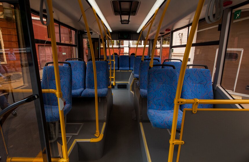 Как ремонтируют троллейбусы на Сокольническом заводе 18 фото