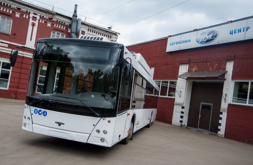 Как ремонтируют троллейбусы на Сокольническом заводе 1 фото