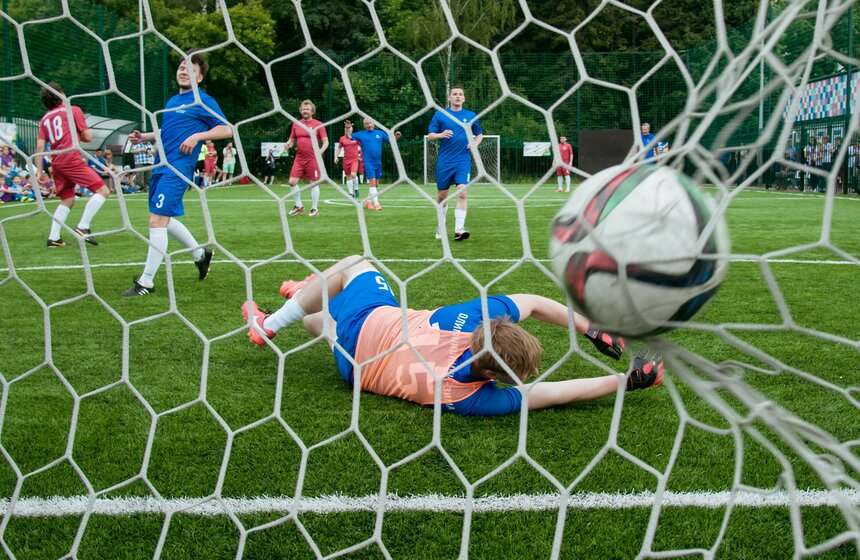 Всероссийский олимпийский день на ВДНХ 28 фото