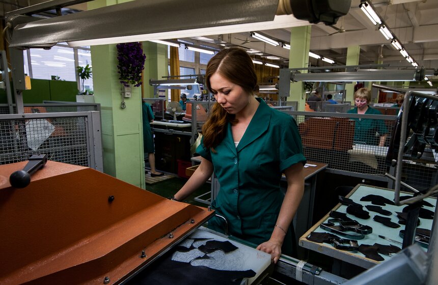 Как работает старейшая обувная фабрика Москвы 3 фото