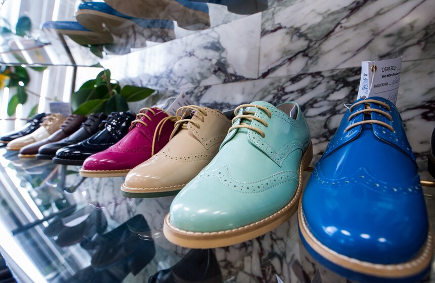 Как работает старейшая обувная фабрика Москвы 34 фото