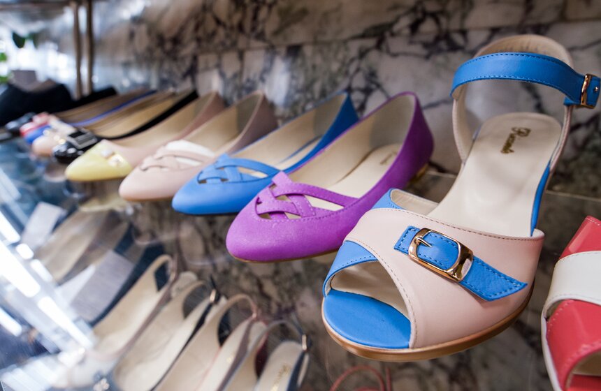 Как работает старейшая обувная фабрика Москвы 33 фото