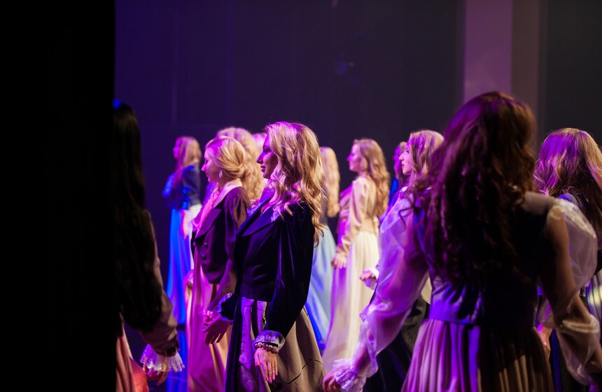 Финал XXI фестиваля красоты и талантов "Мисс Москва 2016" 11 фото