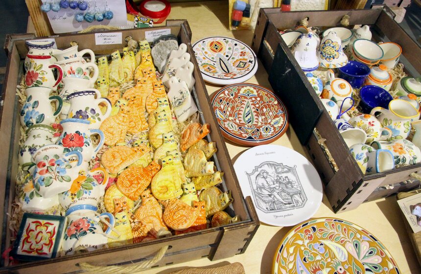 Открытие "Парка ремесел" на ВДНХ 5 фото