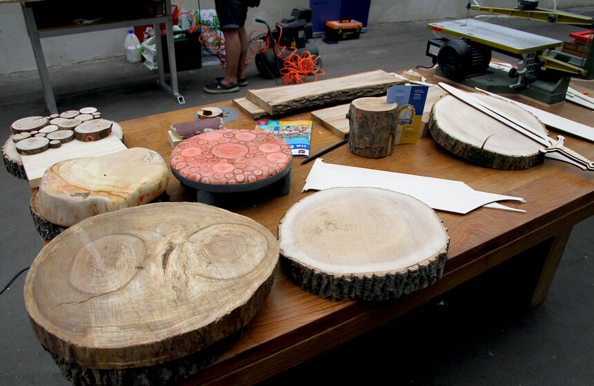 Открытие "Парка ремесел" на ВДНХ 1 фото