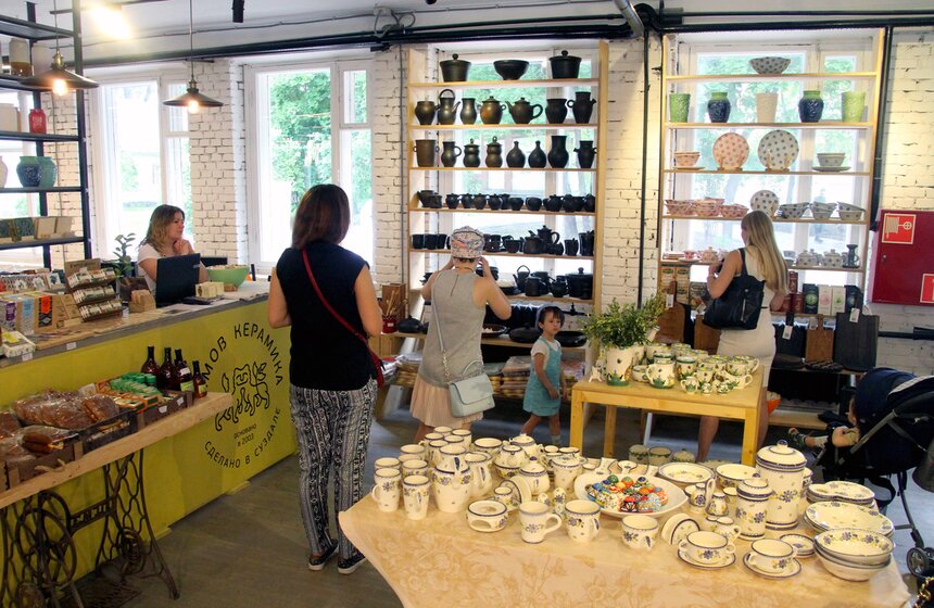 Открытие "Парка ремесел" на ВДНХ 4 фото