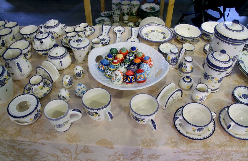 Открытие "Парка ремесел" на ВДНХ 3 фото