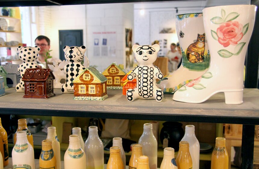 Открытие "Парка ремесел" на ВДНХ 9 фото