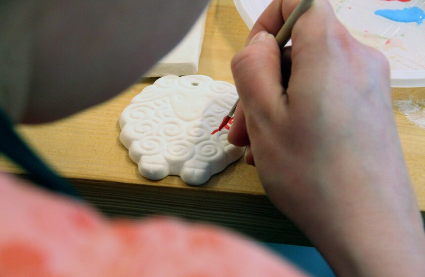 Открытие "Парка ремесел" на ВДНХ 8 фото