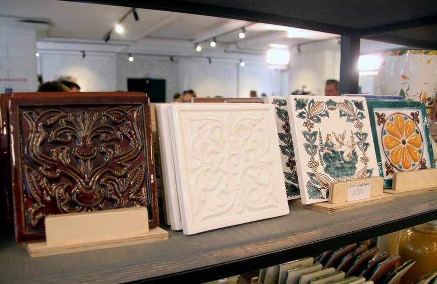 Открытие "Парка ремесел" на ВДНХ 11 фото