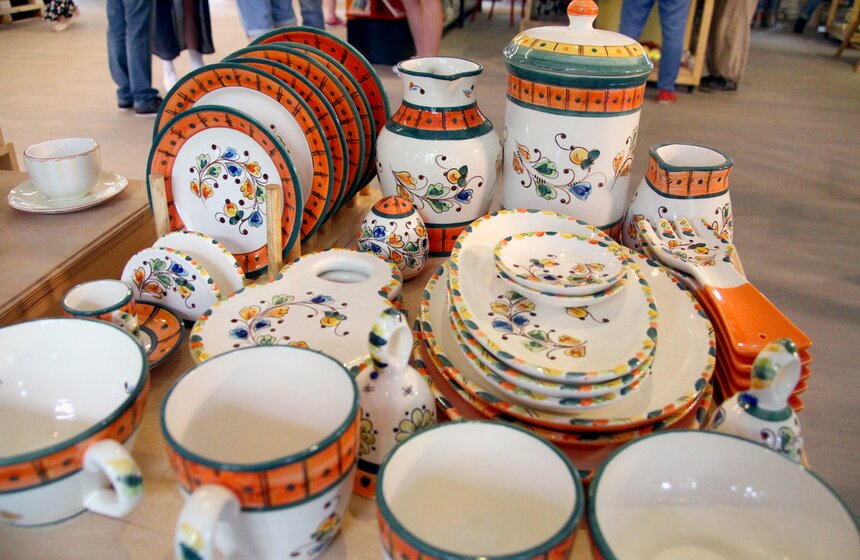 Открытие "Парка ремесел" на ВДНХ 13 фото