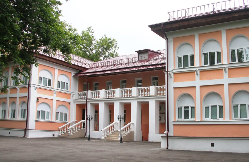 Собянин посетил Научно-практический центр медицинской радиологии 1 фото