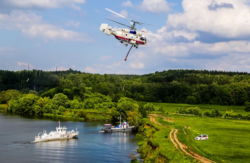 Как обеспечивают пожарную безопасность в городе летом 27 фото