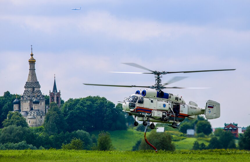 Как обеспечивают пожарную безопасность в городе летом 3 фото