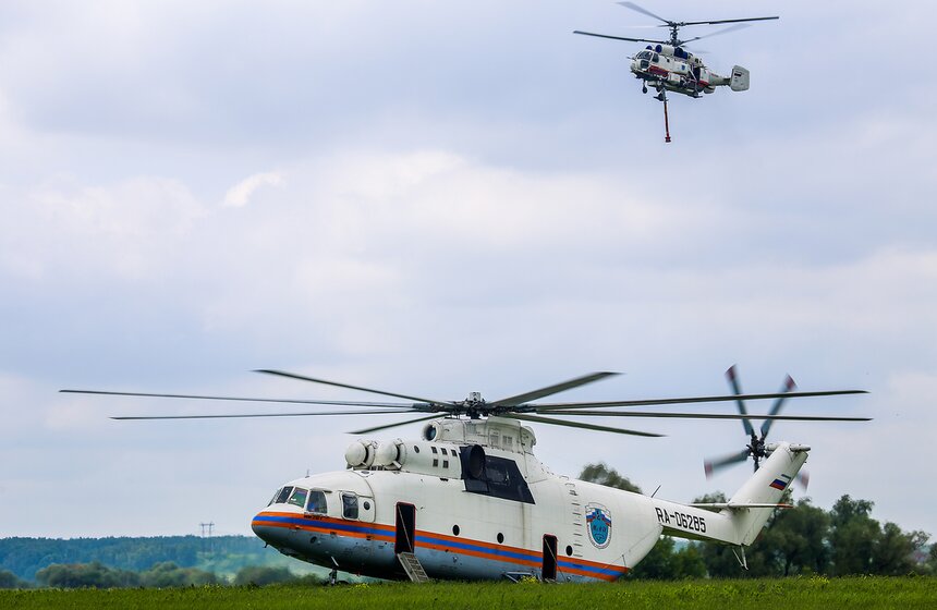 Как обеспечивают пожарную безопасность в городе летом 2 фото