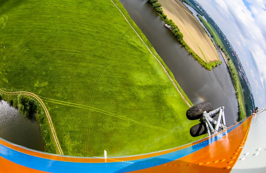 Как обеспечивают пожарную безопасность в городе летом 14 фото