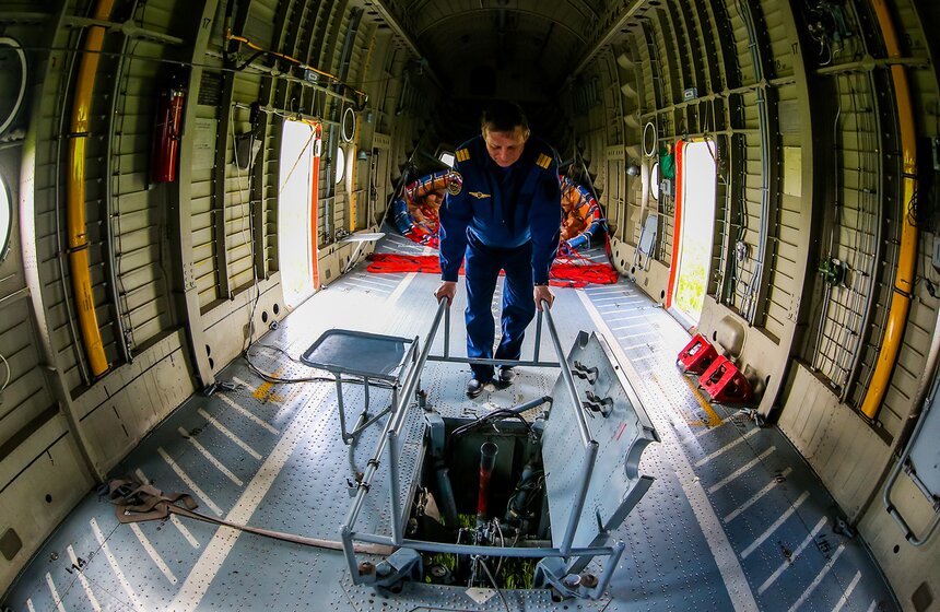 Как обеспечивают пожарную безопасность в городе летом 8 фото