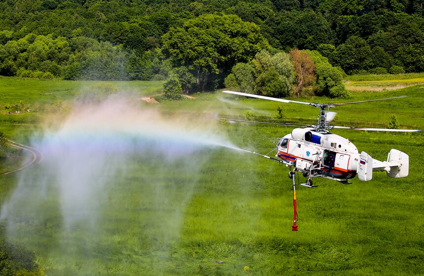 Как обеспечивают пожарную безопасность в городе летом 31 фото
