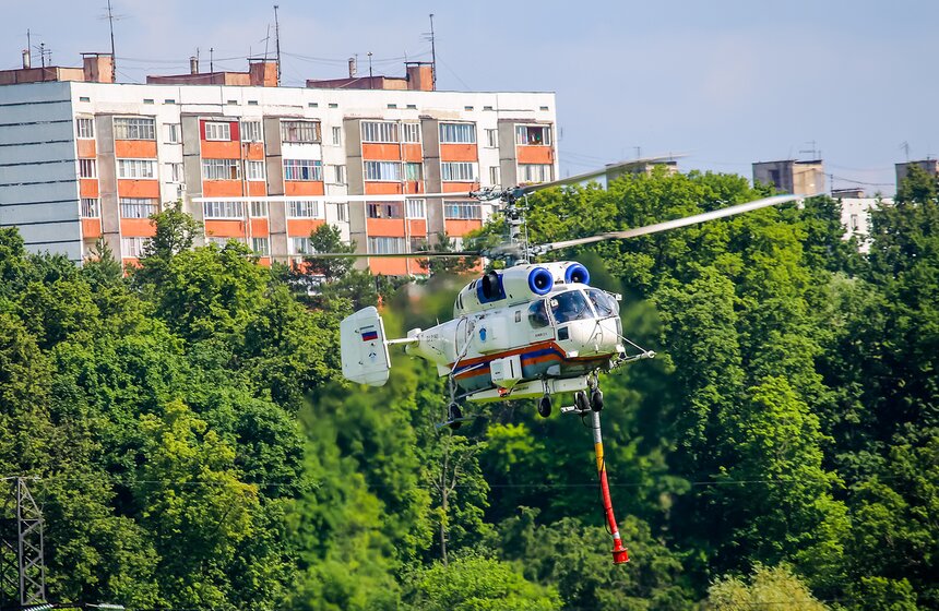 Как обеспечивают пожарную безопасность в городе летом 30 фото