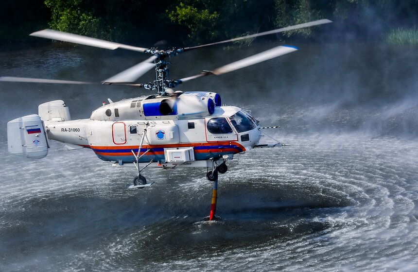 Как обеспечивают пожарную безопасность в городе летом 29 фото