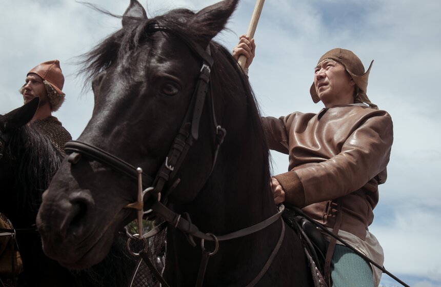 Фестиваль исторических реконструкций "Времена и эпохи" 8 фото