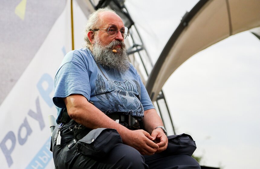 Фестиваль науки Geek picnic в "Коломенском" 25 фото