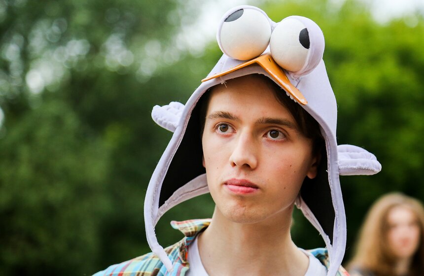 Фестиваль науки Geek picnic в "Коломенском" 31 фото