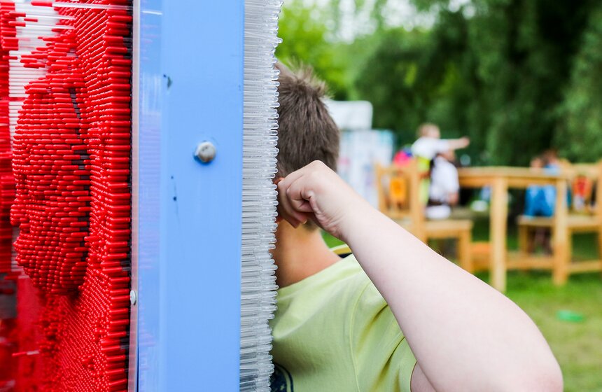 Фестиваль науки Geek picnic в "Коломенском" 30 фото
