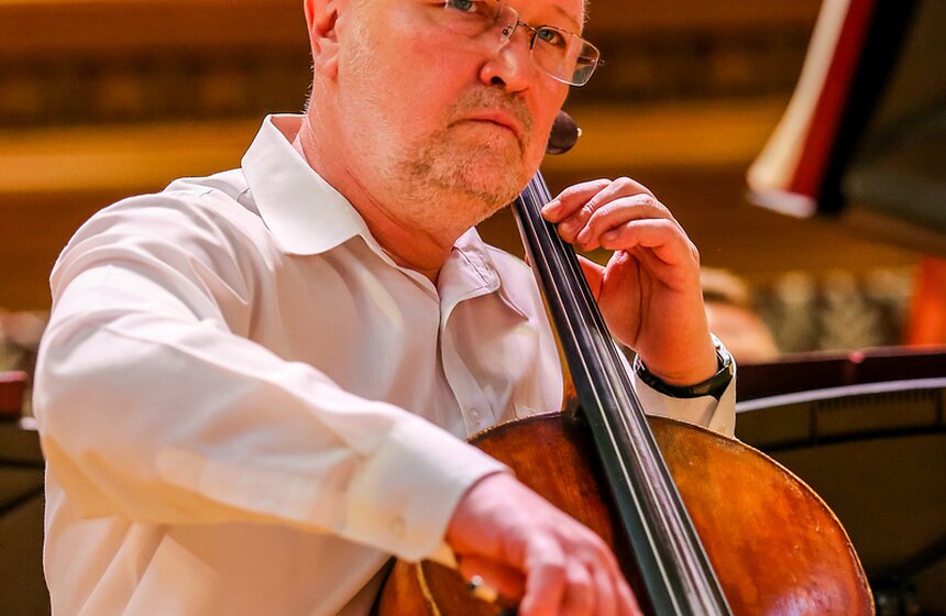 Концерт пианиста Люки Дебарга в Московской консерватории 16 фото