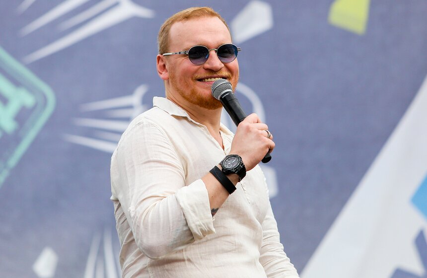 Иллюзионист Сергей Сафронов