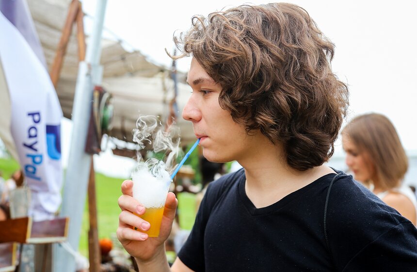 Фестиваль науки Geek picnic в "Коломенском" 10 фото