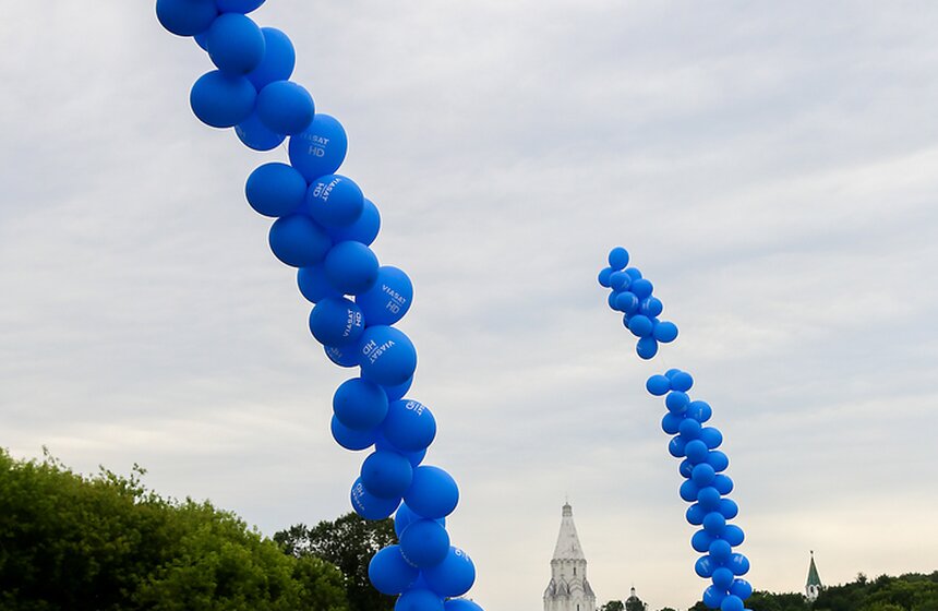 Фестиваль науки Geek picnic в "Коломенском" 19 фото