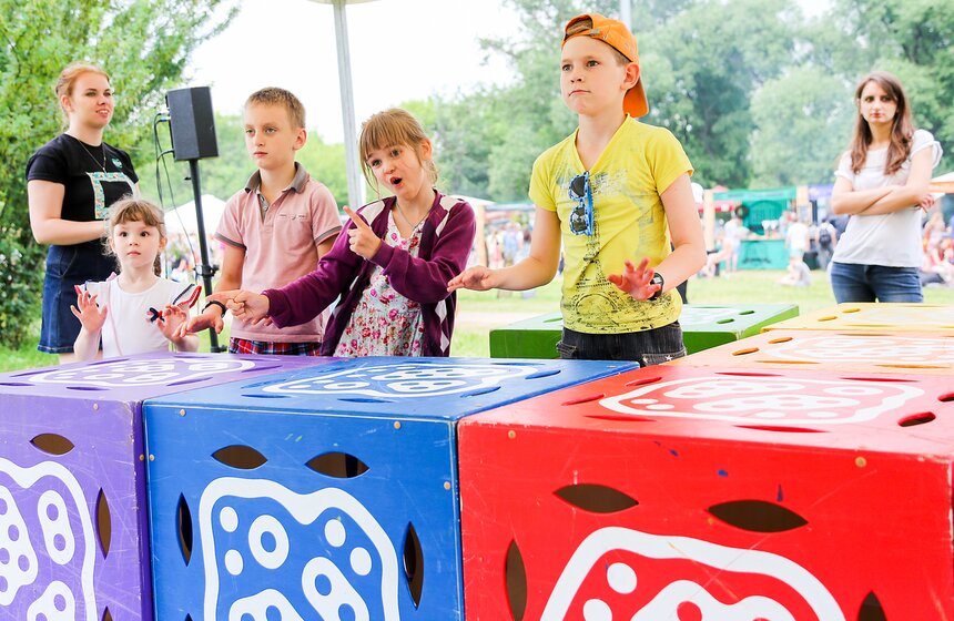 Фестиваль науки Geek picnic в "Коломенском" 3 фото