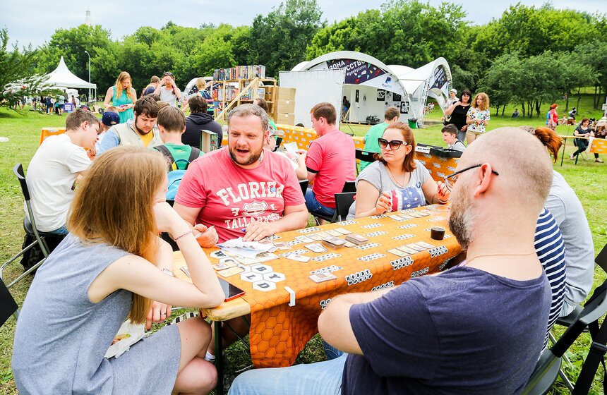 Фестиваль науки Geek picnic в "Коломенском" 2 фото
