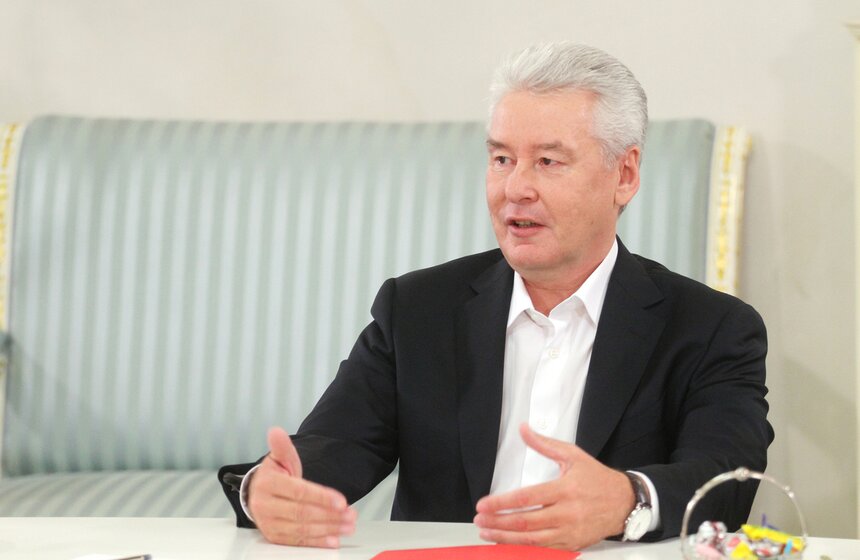 Мэр поздравил московских студентов с победой на WorldSkills 10 фото