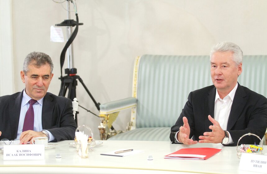 Мэр поздравил московских студентов с победой на WorldSkills 9 фото