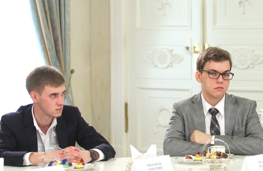 Мэр поздравил московских студентов с победой на WorldSkills 11 фото