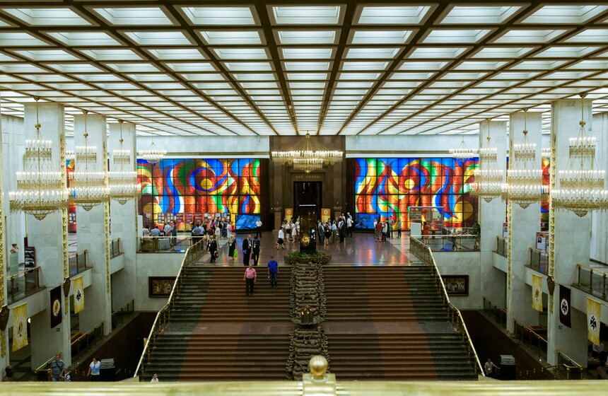 Выставка "Враг будет разбит. Победа будет за нами!" 2 фото