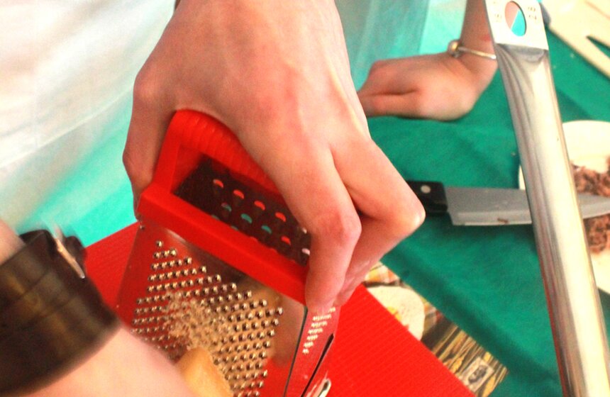 Мастер-класс в кафе "Город. Social cafe" 4 фото