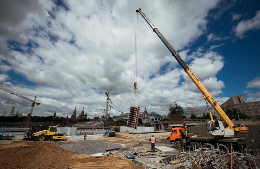 При раскопках в Зарядье обнаружили уникальные находки 18 фото