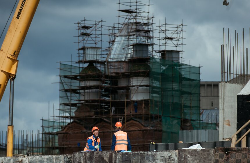 При раскопках в Зарядье обнаружили уникальные находки 17 фото