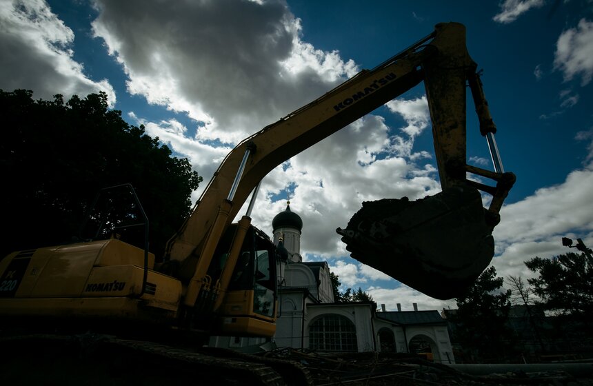 При раскопках в Зарядье обнаружили уникальные находки 15 фото