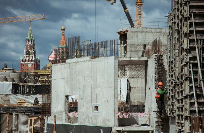 При раскопках в Зарядье обнаружили уникальные находки 14 фото
