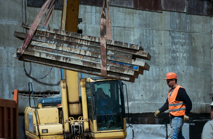 При раскопках в Зарядье обнаружили уникальные находки 21 фото