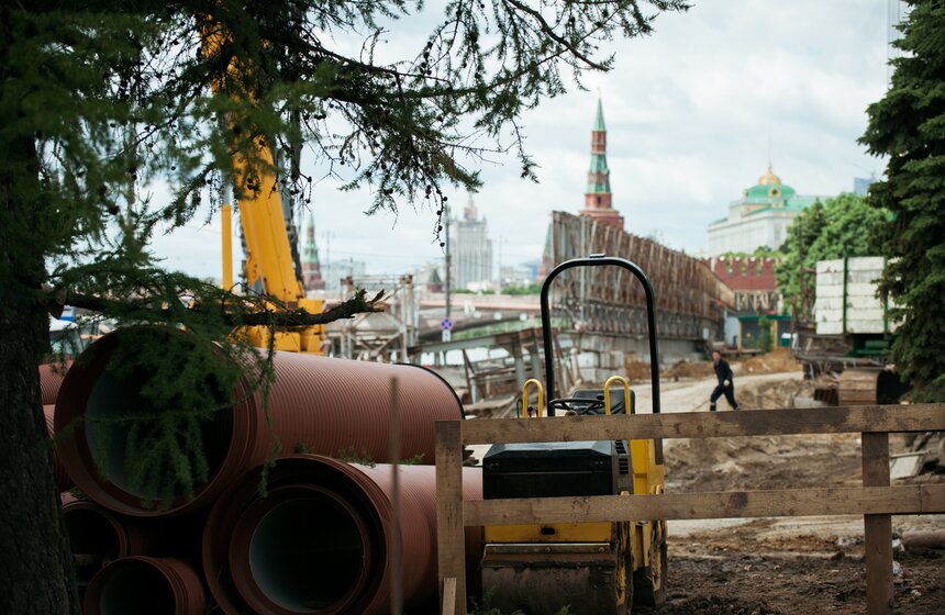 При раскопках в Зарядье обнаружили уникальные находки 22 фото