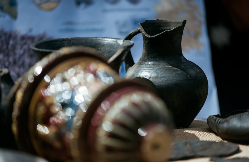 При раскопках в Зарядье обнаружили уникальные находки 6 фото