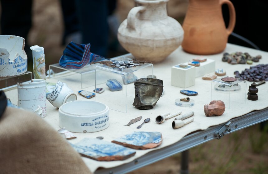 При раскопках в Зарядье обнаружили уникальные находки 2 фото