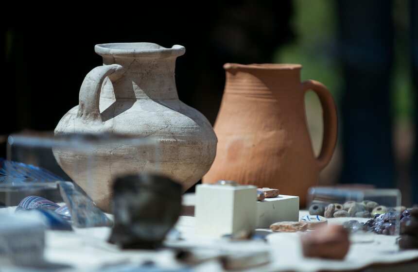 При раскопках в Зарядье обнаружили уникальные находки 8 фото